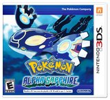 Pokemon: Alpha Sapphire (Nintendo 3DS)